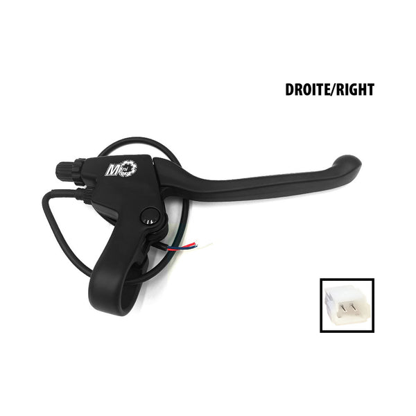 Poignée de frein droite Dualtron Pop, Popular - Dualtron - Vélo Shop Obernai