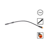 Zoom brake sensor waterproof 3-pin connector 210mm - vue 1