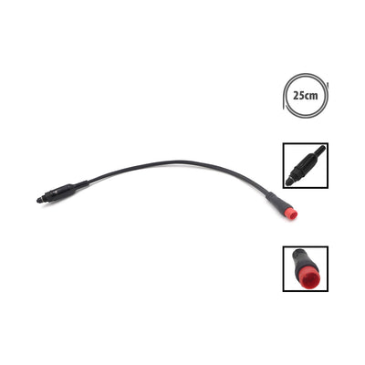 XOD brake sensor waterproof 2-pin connector 250mm