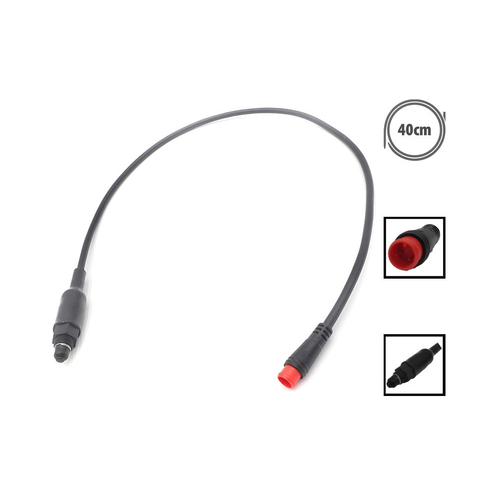 XOD brake sensor waterproof 2-pin connector 400mm