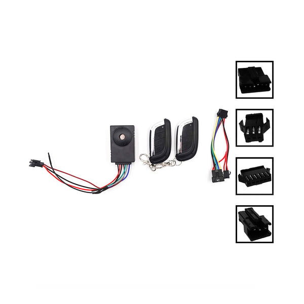 Boitier alarme et télécommande - Generic - Vélo Shop Obernai
