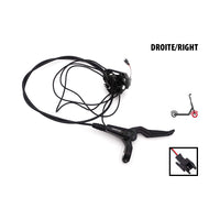 Dualtron Victor hydraulic front brake kit (right) - vue 1