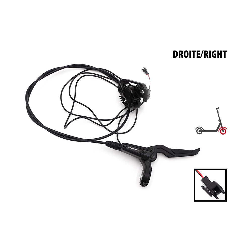 Dualtron Victor hydraulic front brake kit (right)