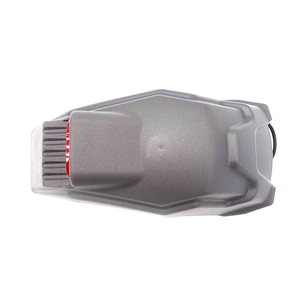Dualtron Togo Rear Mudguard with Grey LED en situation