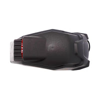 Rear mudguard with LED Dualtron Togo black - vue 2