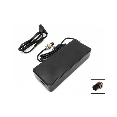 Charger 48V-54.6V 3A GX16-3P