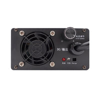 Chargeur 72v-84V Reglable 1-20 A Prise XT90 - vue 3