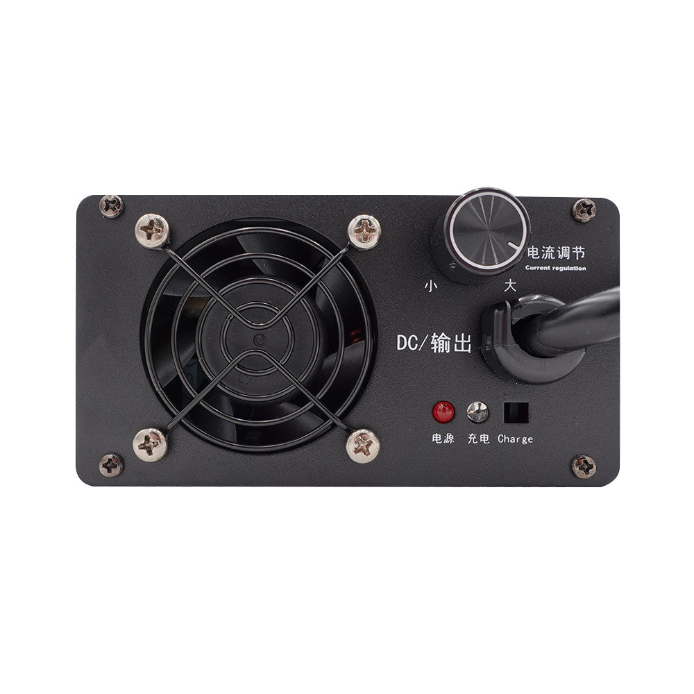Chargeur 72v-84V Reglable 1-20 A Prise XT90 - vue 3