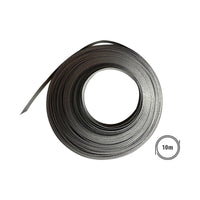 Bande de nickel 0,12x8mm 10 mètres - vue 1