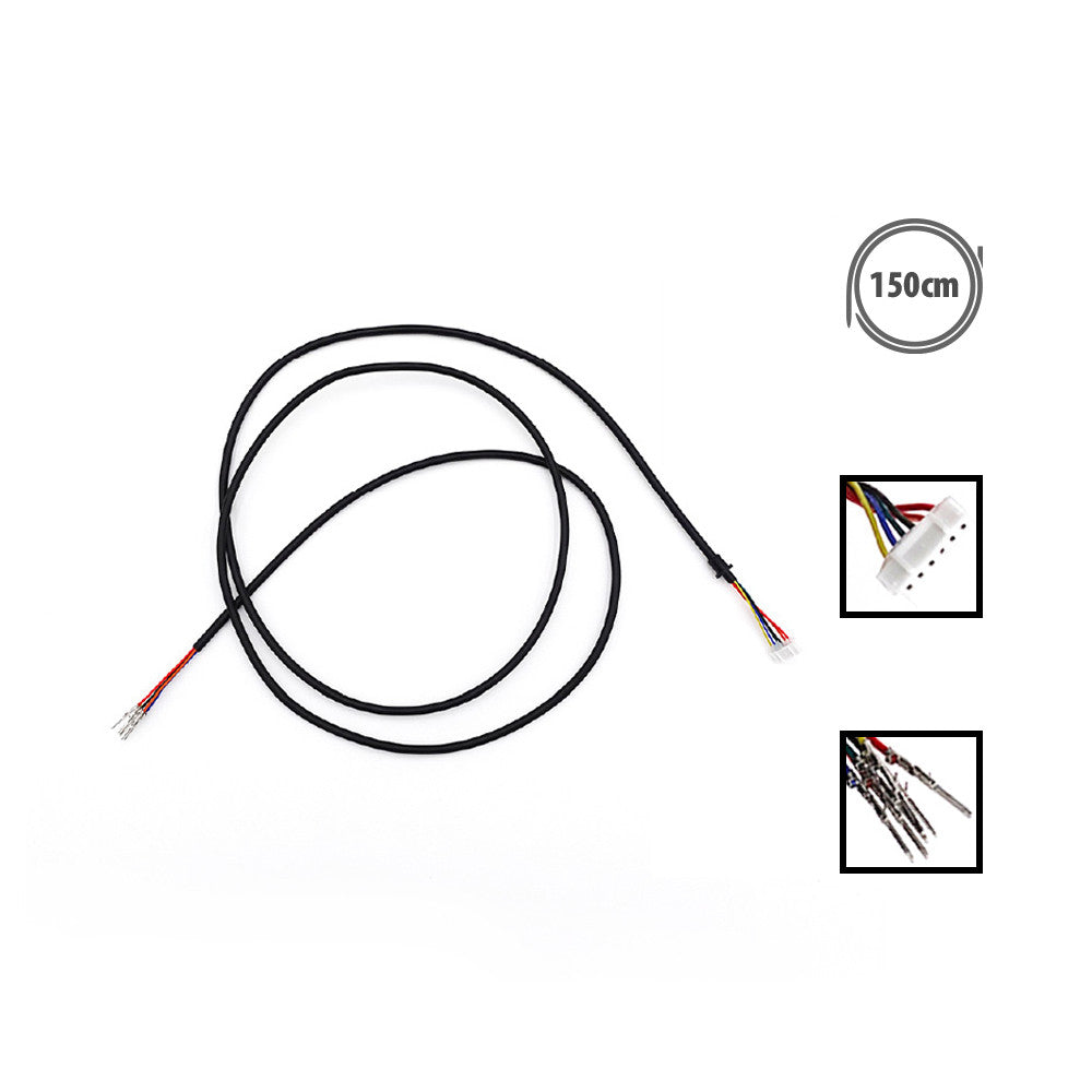 Eye3 Dualtron cable display