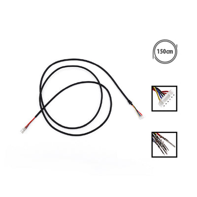 Eye3 Dualtron cable display