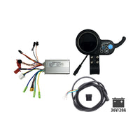 Kit controleur display câble Liviae 48v20A - vue 1
