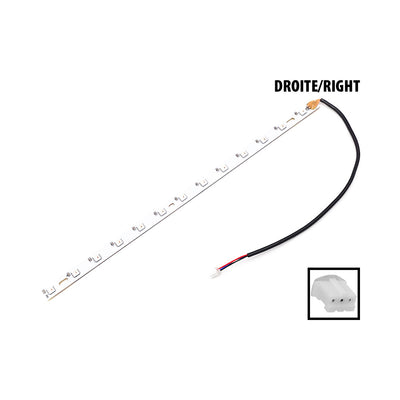 LED deck Dualtron Thunder 3 Ultra 2 Victor 2024 Right Side