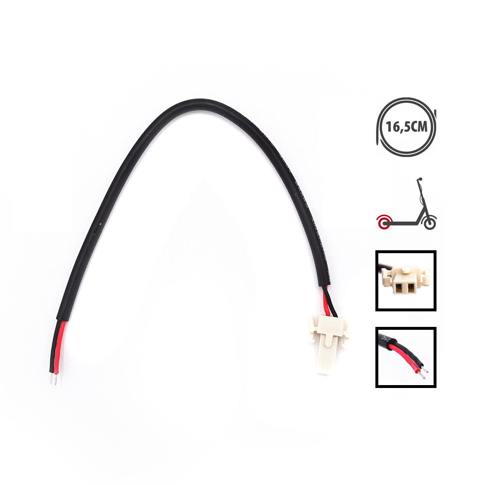 Battery connection cable to the Xiaomi fire