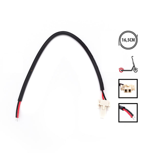 Cable connexion batterie au feu Ar Xiaomi - Xiaomi - Vélo Shop Obernai