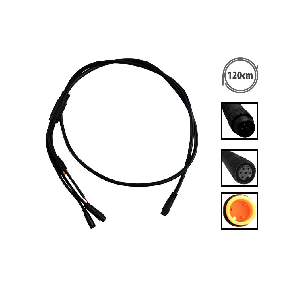 Vsett 10 data cable