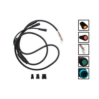 Cable data 5 en 1 E-cross - vue 1