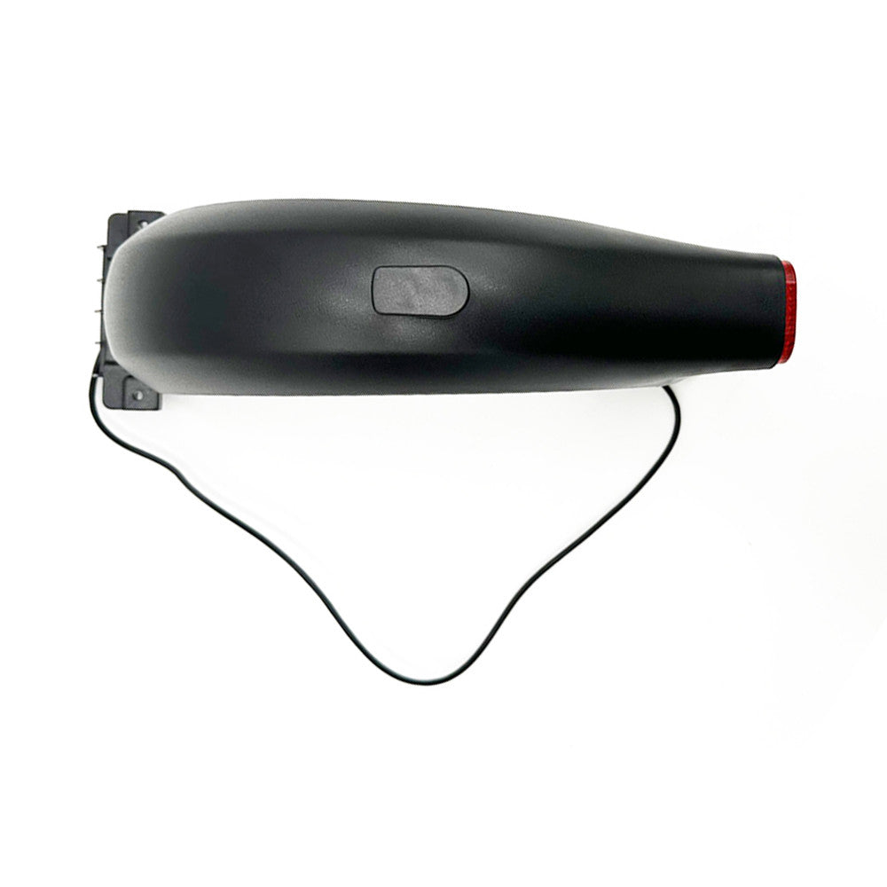 Rear fender with LED for Ninebot F and D - vue 2