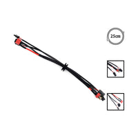 E-Twow battery to controller cable (2+3 pins) - vue 1