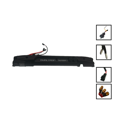 Complete Left Side Deck Side Cover Dualtron Thunder 2