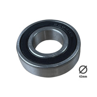 Roulement 6004 2RS - vue 1