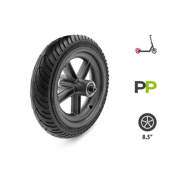 Roue Arriere avec Pneu Plein Xiaomi M365 Pro - Xiaomi - Vélo Shop Obernai