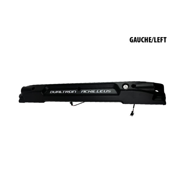 Cache lateral Deck gauche Complet Dualtron Achilleus - Dualtron - Vélo Shop Obernai