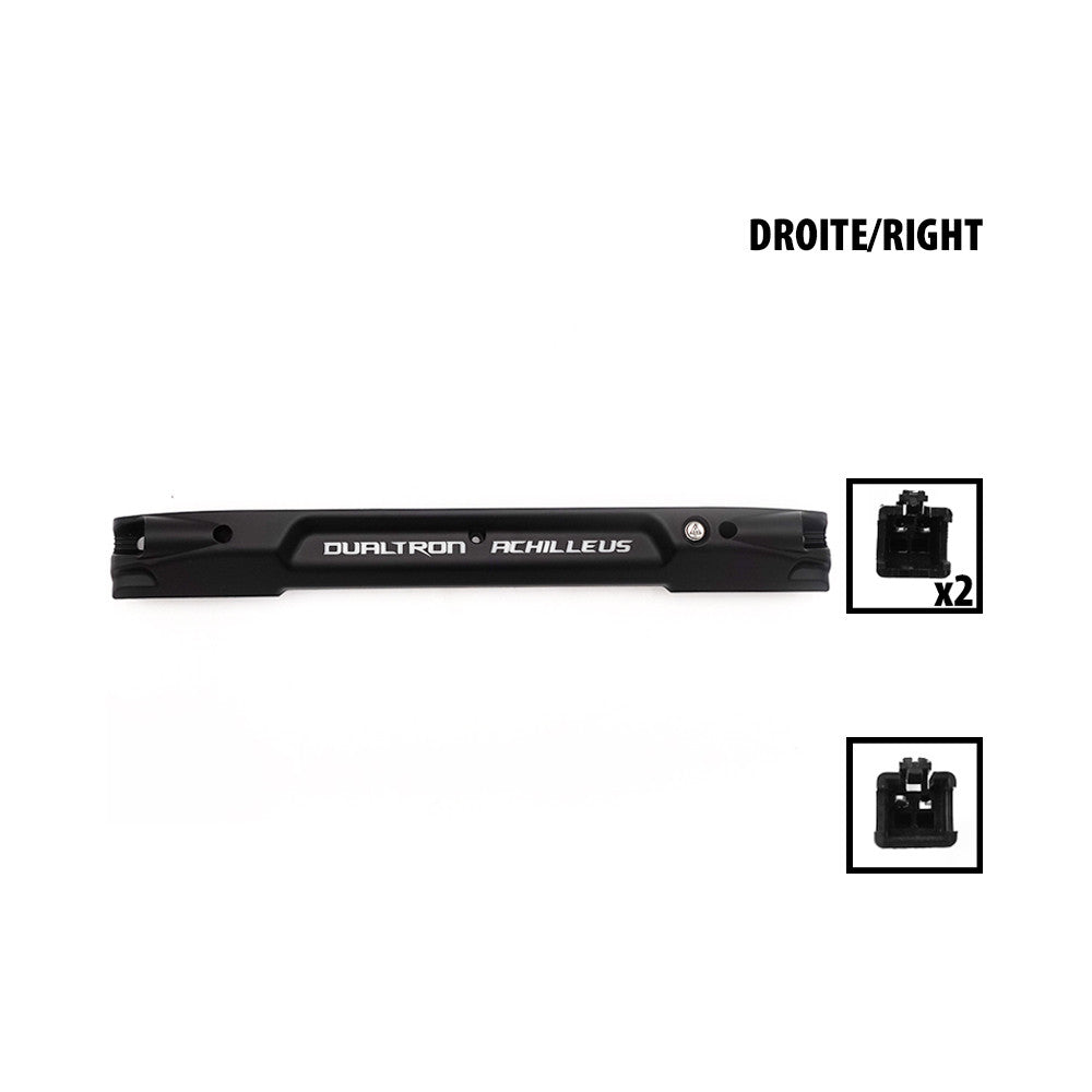 Complete right side Deck cover Dualtron Achilleus