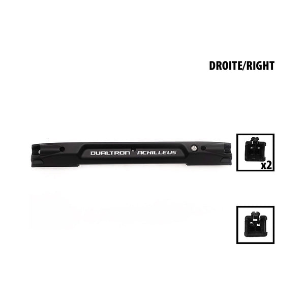 Cache lateral Deck droite Complet Dualtron Achilleus - Dualtron - Vélo Shop Obernai