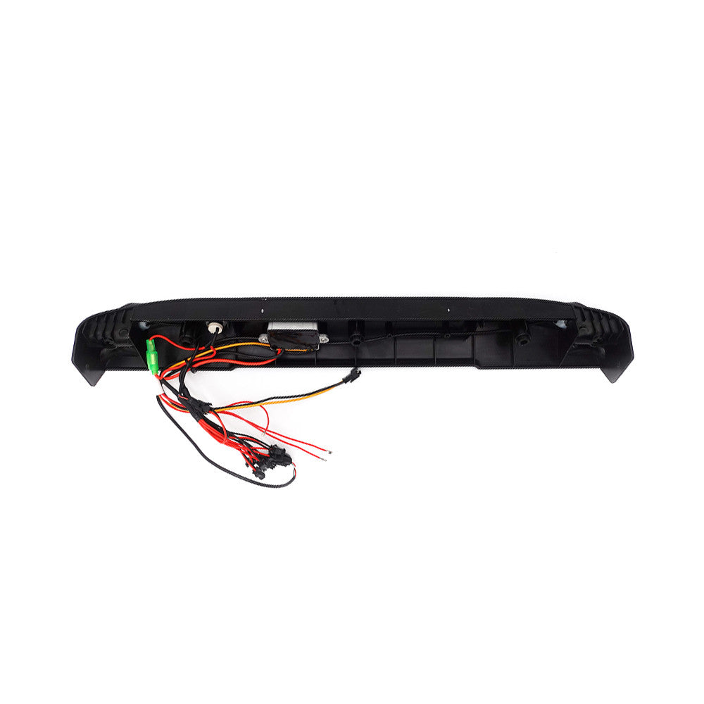 Complete right side cover Dualtron Victor and Dt3 en situation