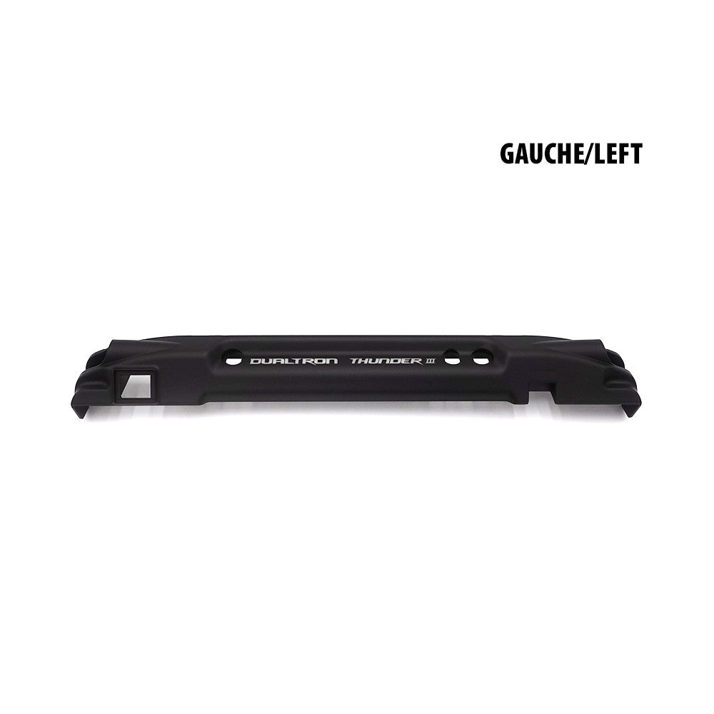 Empty side deck cover Dualtron Thunder 3 left side