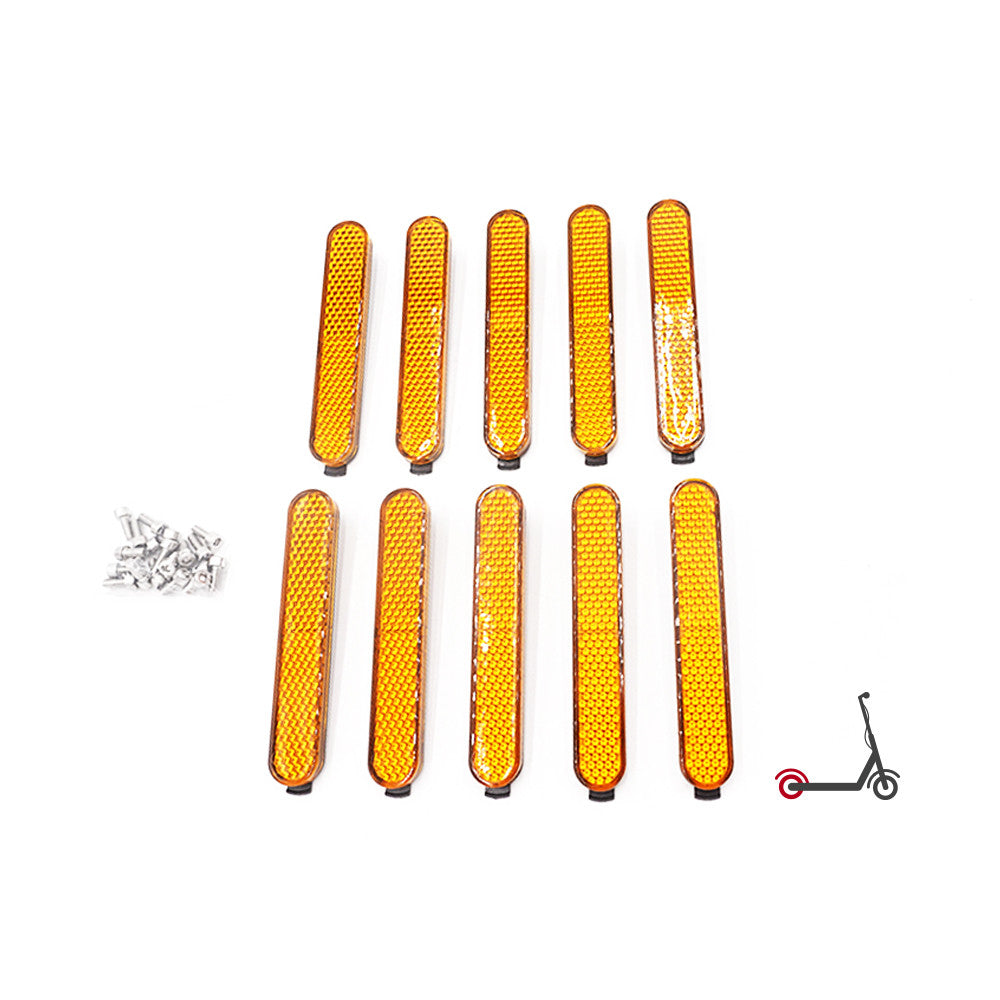 Rear Reflector Xiaomi Pro X10 Pcs