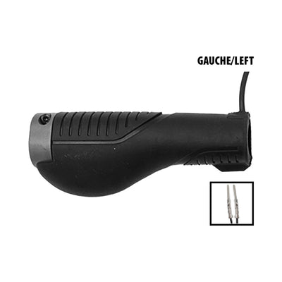 Vsett 8 Left Handlebar Grip