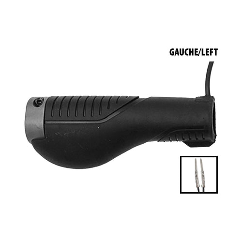 Vsett 8 Left Handlebar Grip
