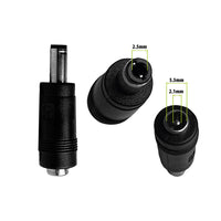 Embout adaptateur chargeur DC 5.5 2.1➡️2.5 - vue 2