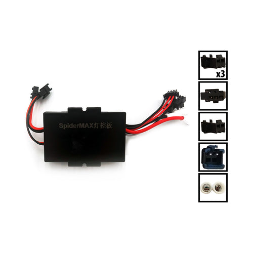 Dualtron Spider LED controller