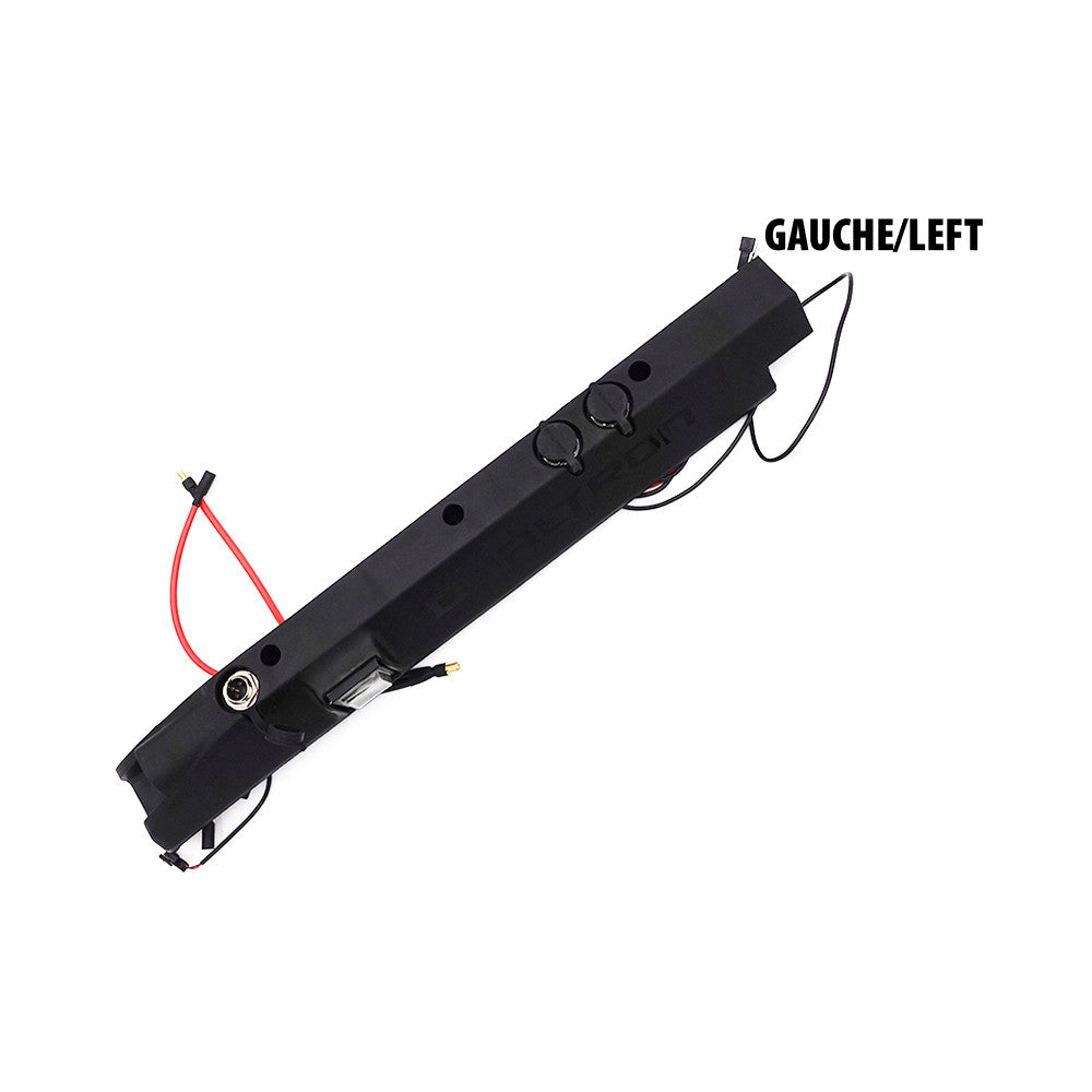 Complete left deck side cover Dualtron Ultra