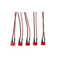 T-Socket Female X5 pcs - vue 2