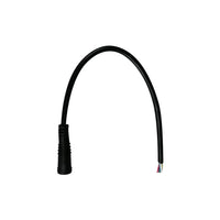 Connecteur étanche 6 pins femelle - vue 1