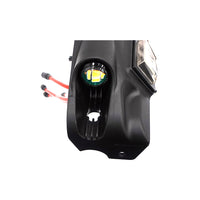 Complete left deck side cover Dualtron Thunder - vue 4
