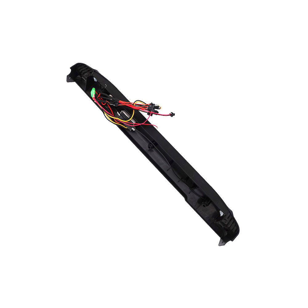 Complete side deck cover right side Dualtron Thunder - vue 2