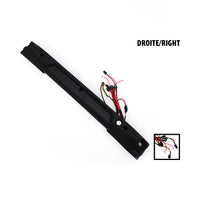 Complete side deck cover right side Dualtron Thunder - vue 1