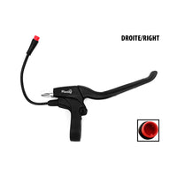 Poignée de frein Droite Kugoo M4 Pro / Smartgyro connecteur etanche - vue 2