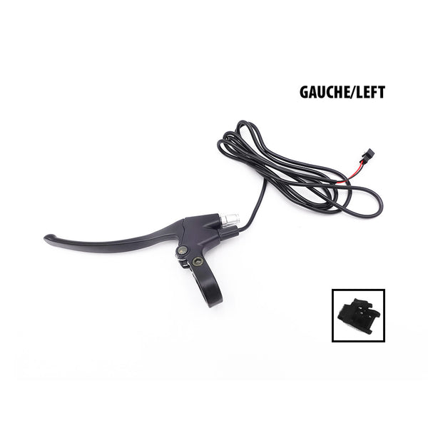 Poignée de frein gauche cable JST - Generic - Vélo Shop Obernai