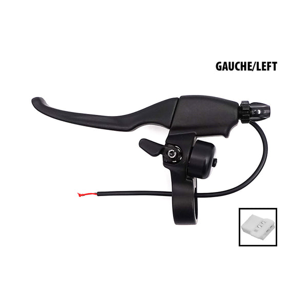 Poignée de frein gauche Ocean Drive X9 - Generic - Vélo Shop Obernai