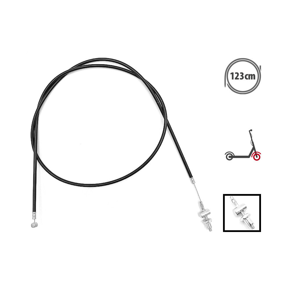 Dualtron Togo front brake cable