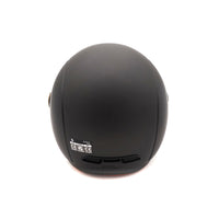 Matte Graphite Grey JET Helmet (sizes XS to XXL) - vue 8