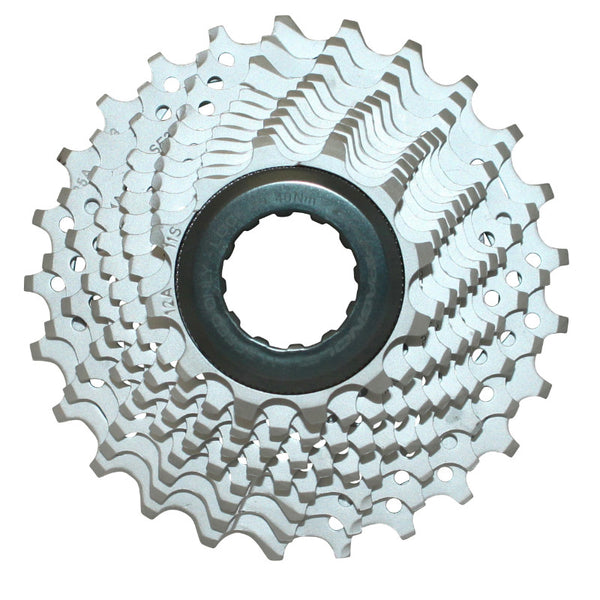 Cassette 11V. Campagnolo Chorus-Athena 11-25 (11-12-13-14-15-16-17-19-21-25-25)