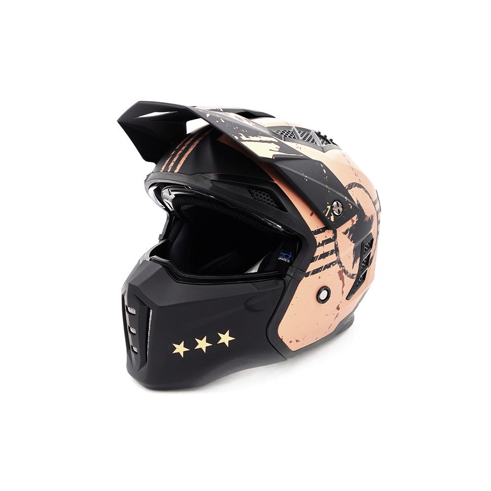 Maverick Street Helmet (sizes S to XL) - vue 5