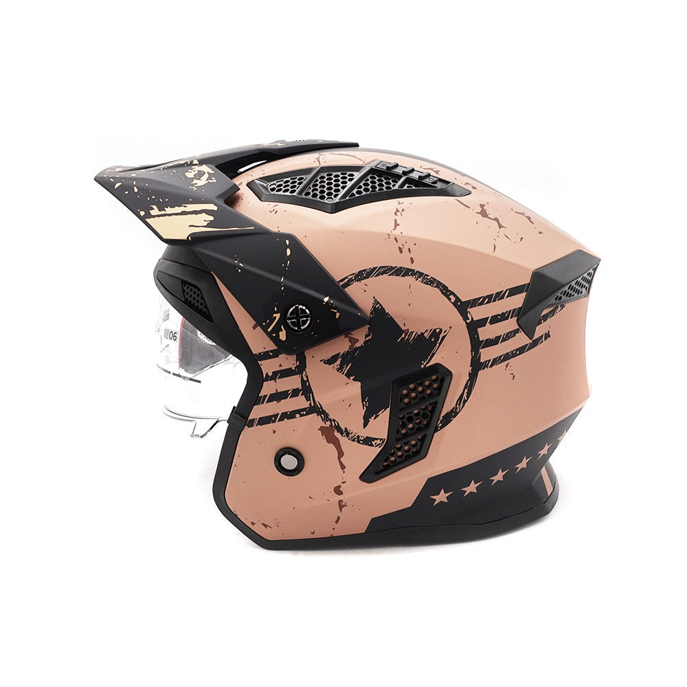 Maverick Street Helmet (sizes S to XL) - vue 8
